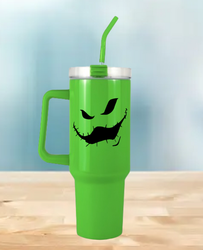 40 OZ BOOGIE TUMBLER WITH HANDLE