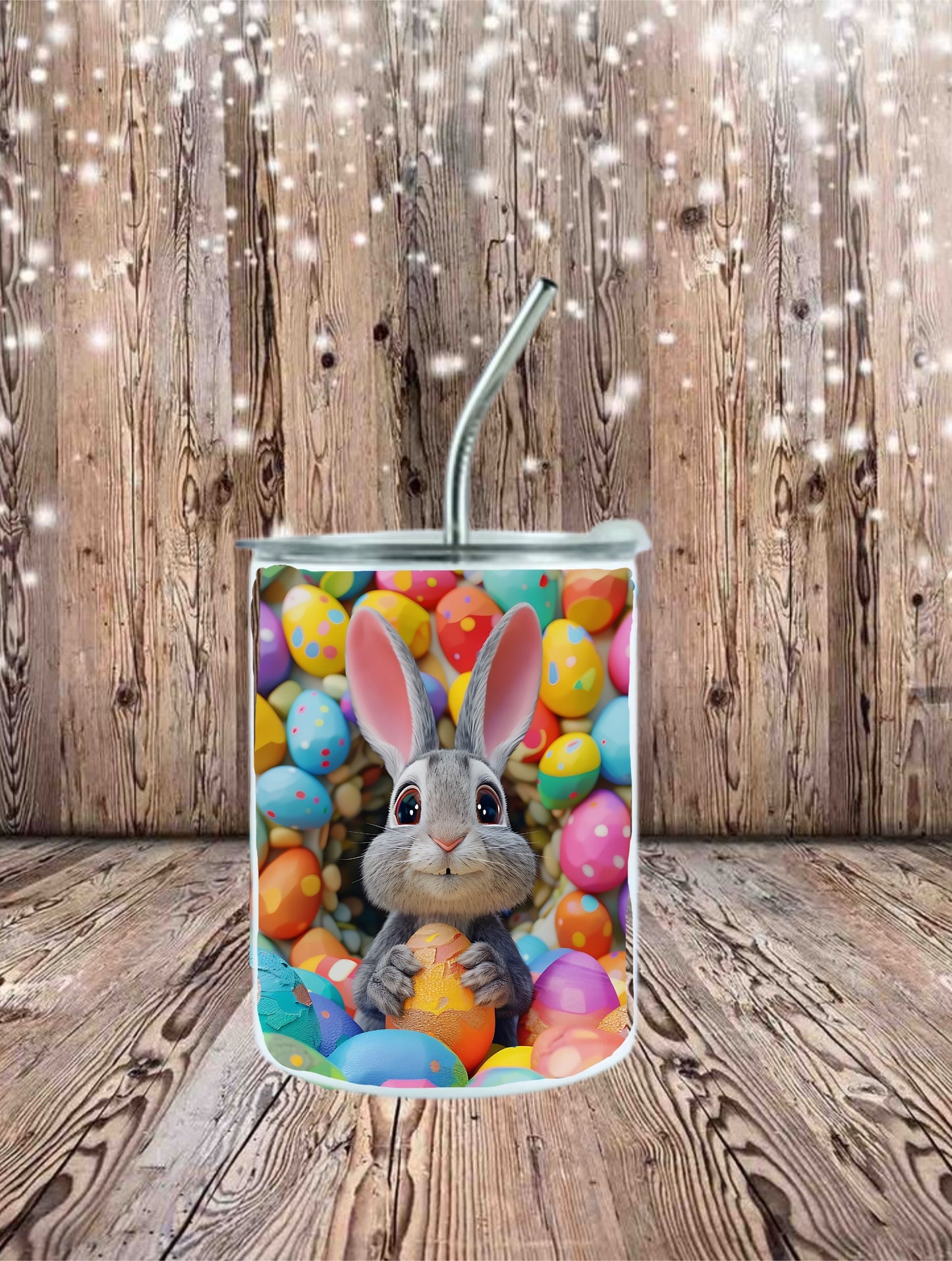 KIDS SS TUMBLER EASTER