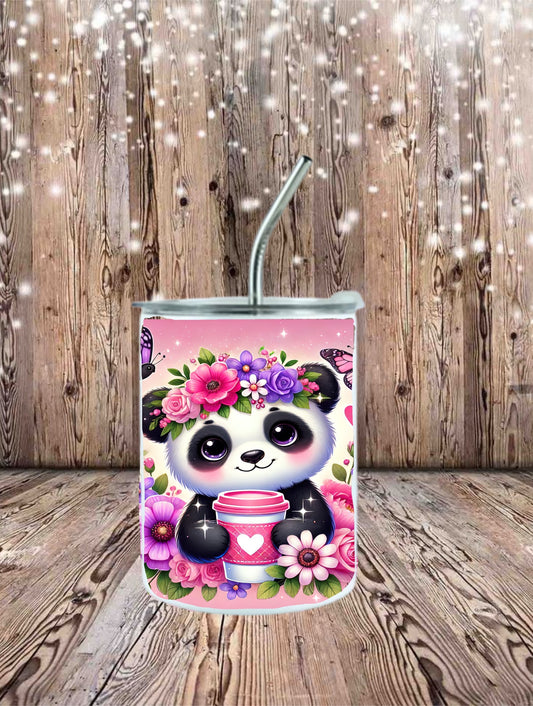 KIDS SS TUMBLER PANDA