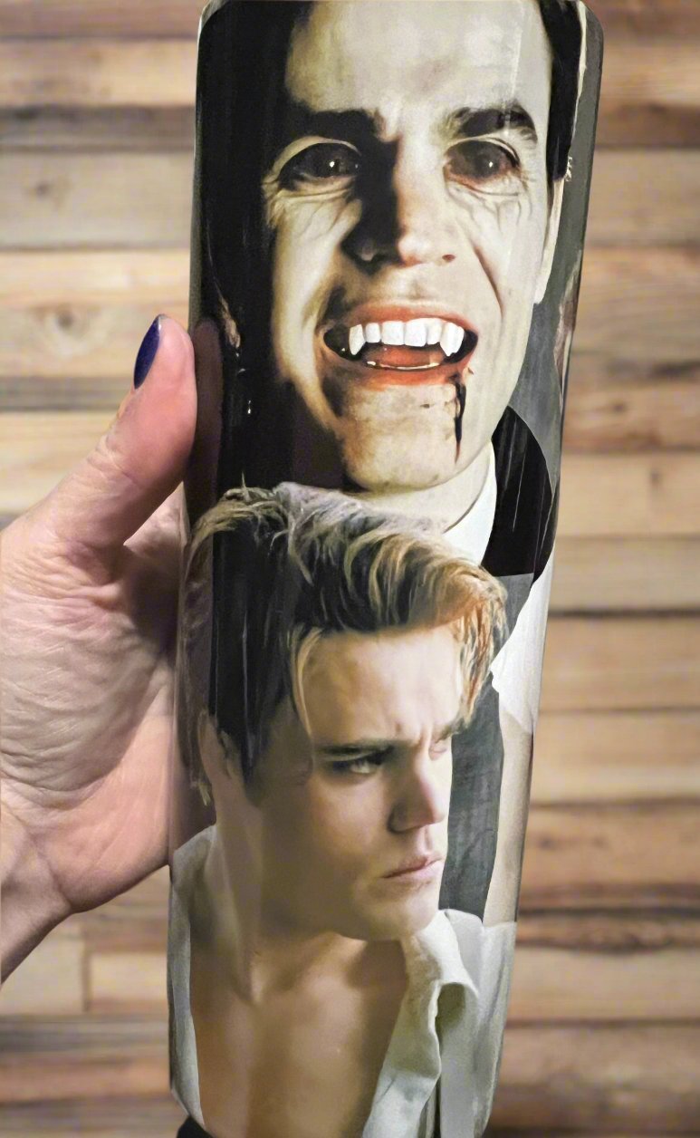 20 OZ TUMBLER VAMPIRES