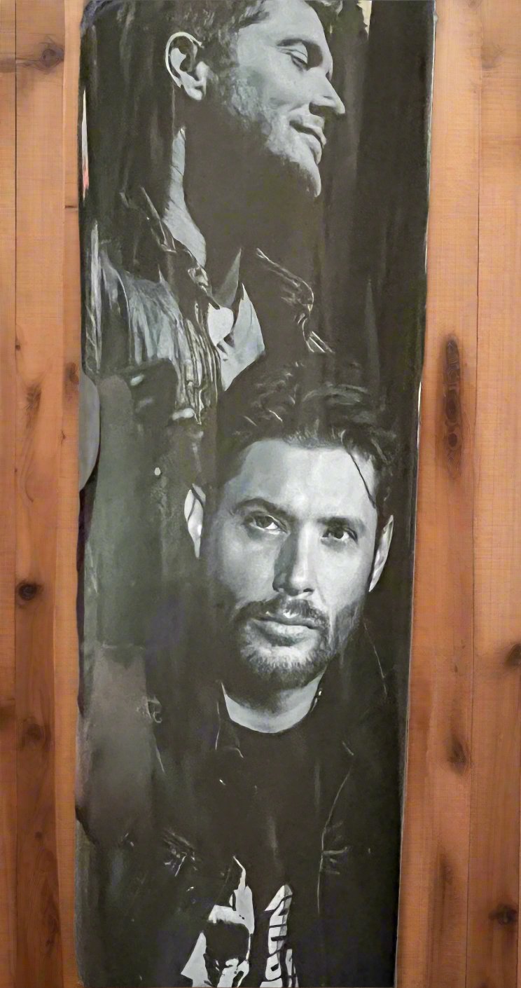 20 OZ TUMBLER FEATURING JENSEN