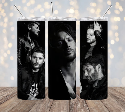 20 OZ TUMBLER FEATURING JENSEN