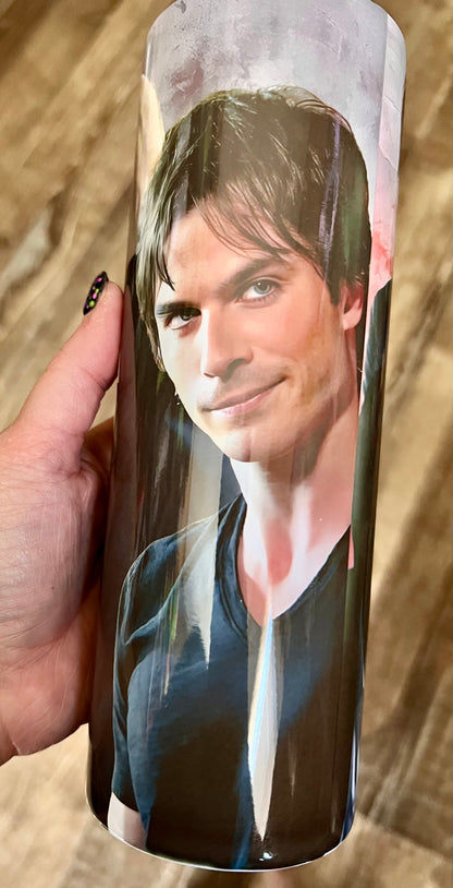 20 OZ TUMBLER FEATURING YOUR FAVORITE CELEB