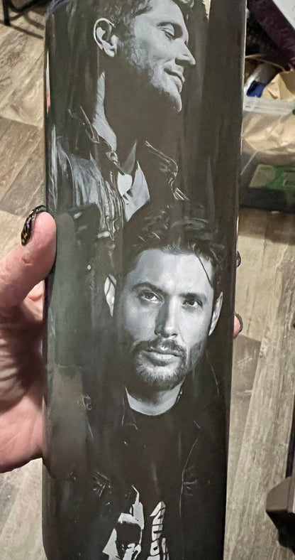 20 OZ TUMBLER FEATURING YOUR FAVORITE CELEB