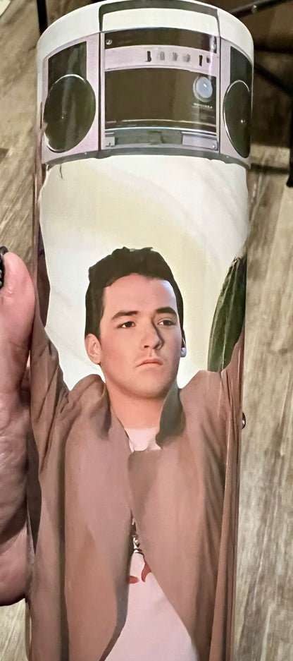 20 OZ TUMBLER FEATURING YOUR FAVORITE CELEB