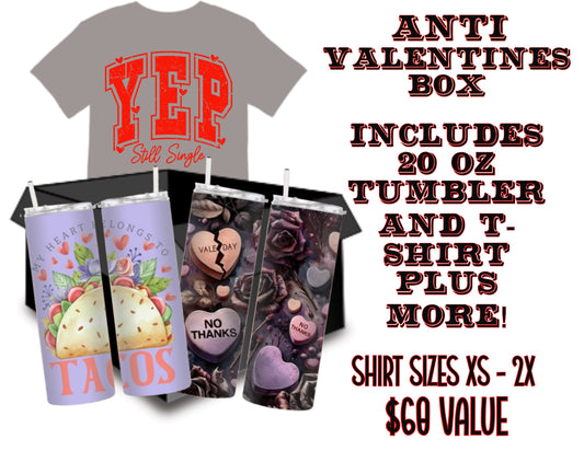 MYSTERY BOX - ANTI VALENTINES