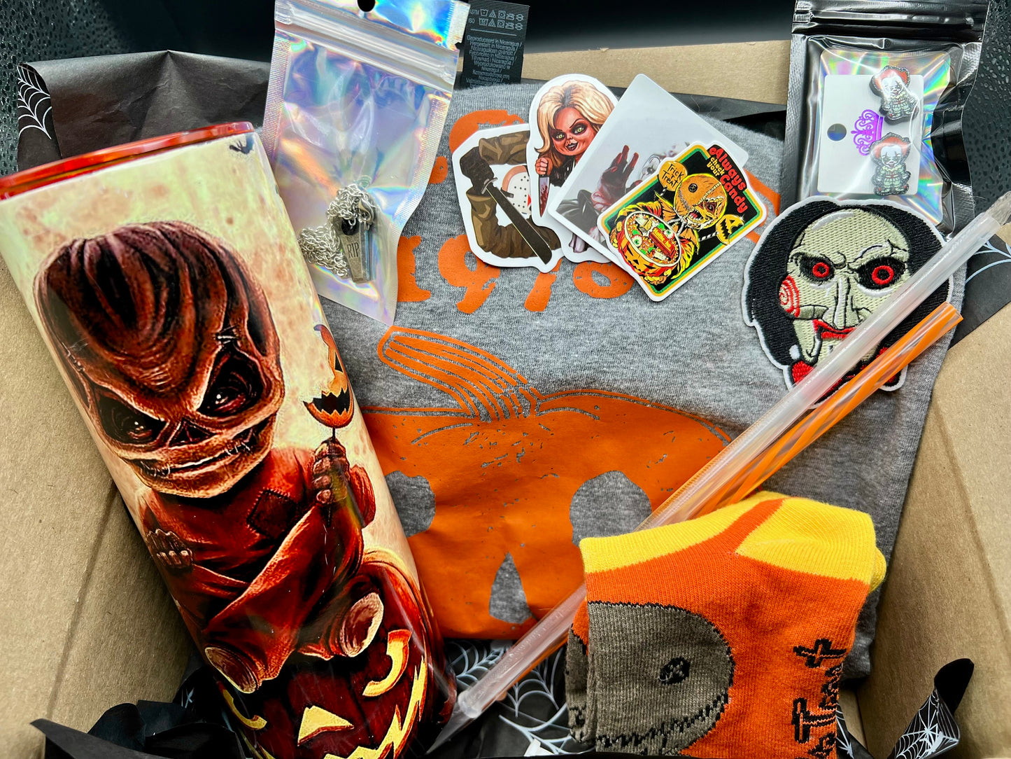 MYSTERY BOX - HALLOWEEN/FALL