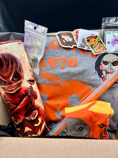 MYSTERY BOX - HALLOWEEN/FALL